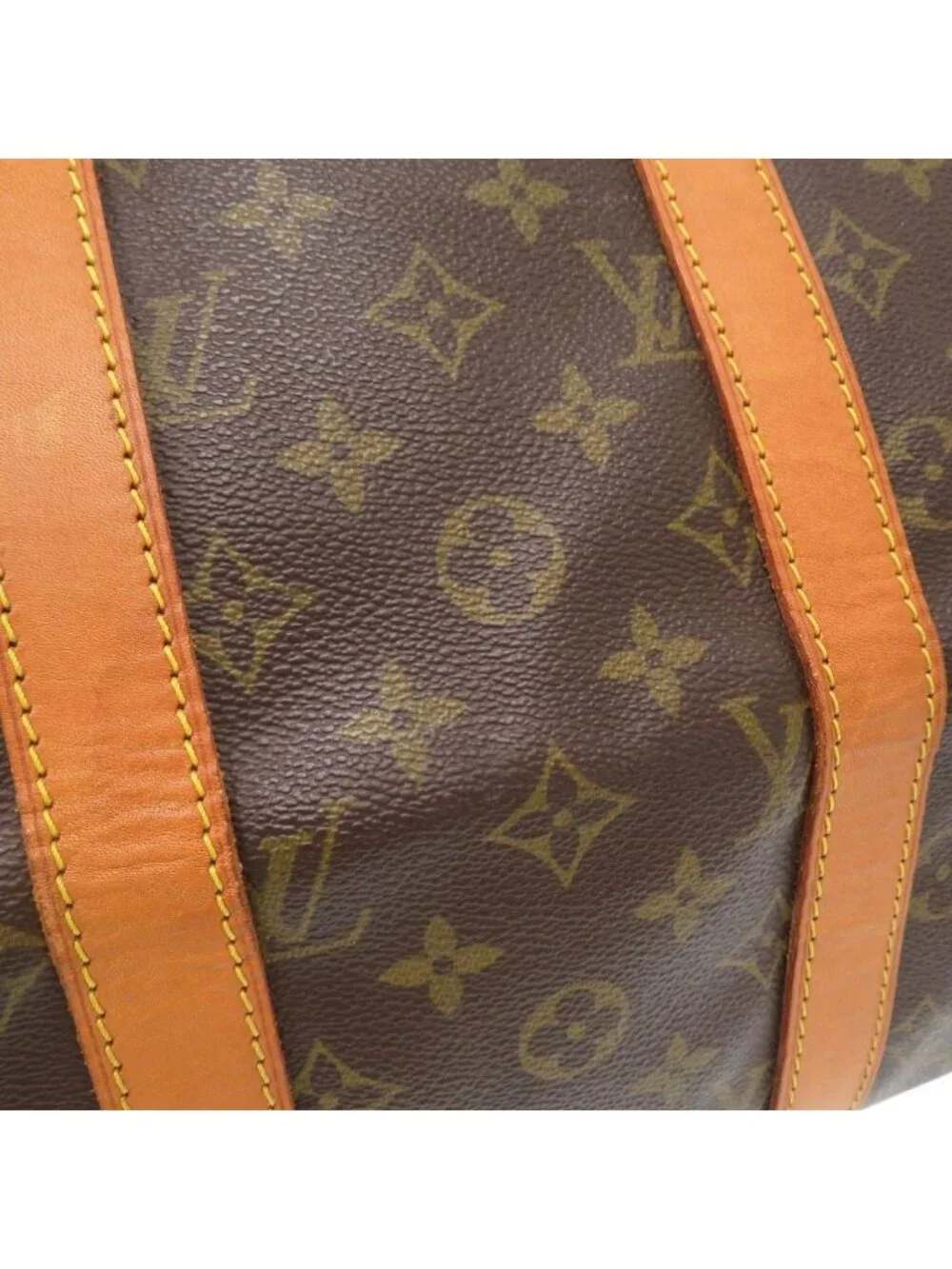 Louis Vuitton Keepall Bandouliere 45 Monogram Boston